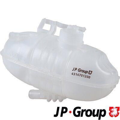 Ausgleichsbehälter Kühlmittelbehälter JP GROUP 4314701200