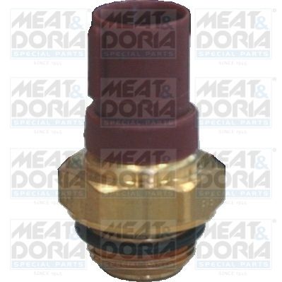 Temperaturschalter, Kühlerlüfter MEAT & DORIA 82652