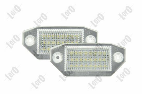 Kennzeichenleuchte ABAKUS l17-210-0005led
