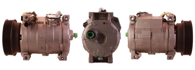 Kompressor, Klimaanlage ELSTOCK 51-0637