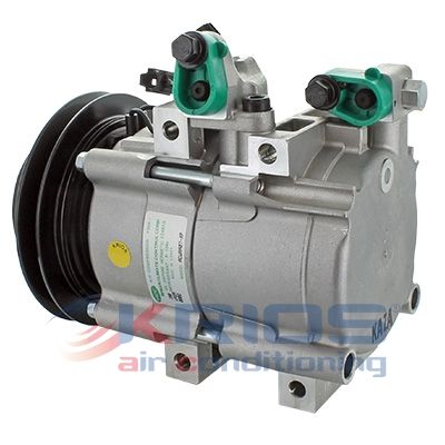 Kompressor, Klimaanlage MEAT & DORIA K19117