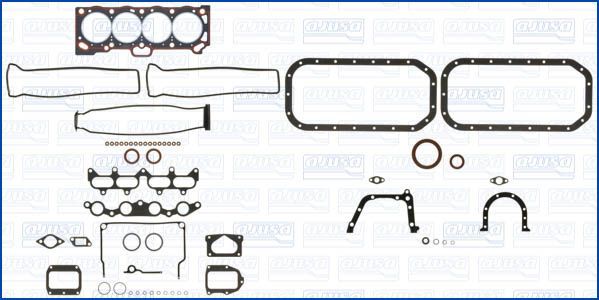 Dichtungsvollsatz, Motor AJUSA 50136700