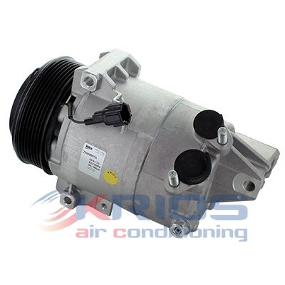 Kompressor, Klimaanlage MEAT & DORIA K12187