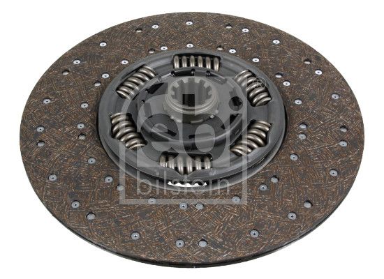 Kupplungsscheibe FEBI BILSTEIN 105025