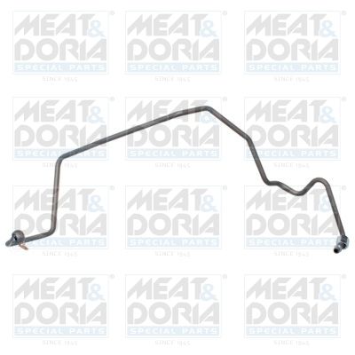 Ölleitung, Lader MEAT & DORIA 63045