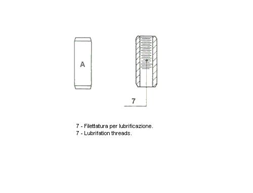 Ventilführung METELLI 01-1987