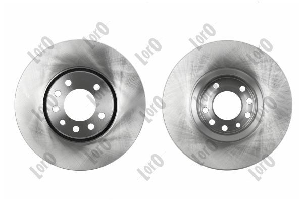 Bremsscheibe ABAKUS 231-03-214