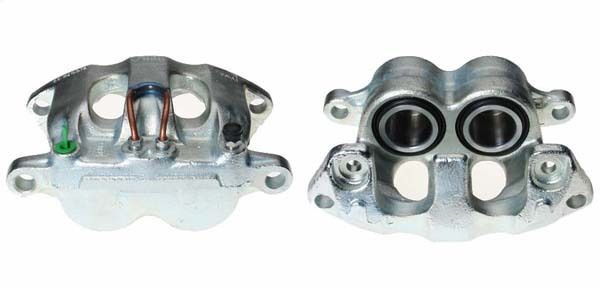 Bremssattel BUDWEG CALIPER 342926