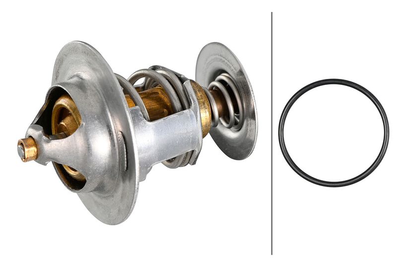 Thermostat Kühlmittel HELLA 8MT 354 778-411