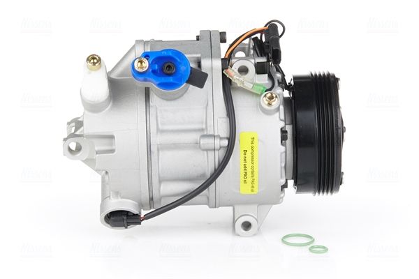 Kompressor, Klimaanlage NISSENS 890038