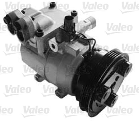 Kompressor, Klimaanlage VALEO 813357