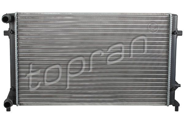 Kühler, Motorkühlung TOPRAN 112 327