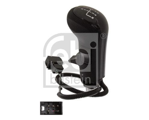 Schalthebelknauf FEBI BILSTEIN 40332