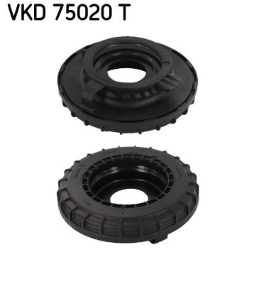 Wälzlager, Federbeinstützlager SKF VKD75020T