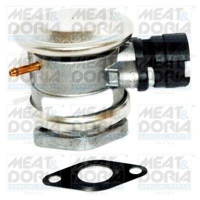 Ventil, Sekundärluftpumpsystem MEAT & DORIA 9616