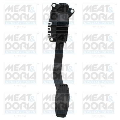 Fahrpedalsatz MEAT & DORIA 83519