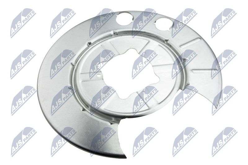 Spritzblech, Bremsscheibe NTY HTO-CH-011