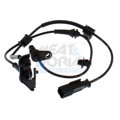 Sensor, Raddrehzahl MEAT & DORIA 901437