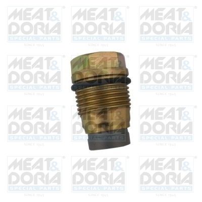 Druckbegrenzungsventil, Common-Rail-System MEAT & DORIA 9700