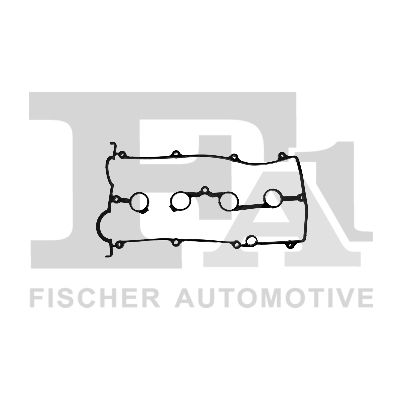 Ventildeckeldichtung (Zylinderkopfhaubendichtung) FA1 EP7800-903