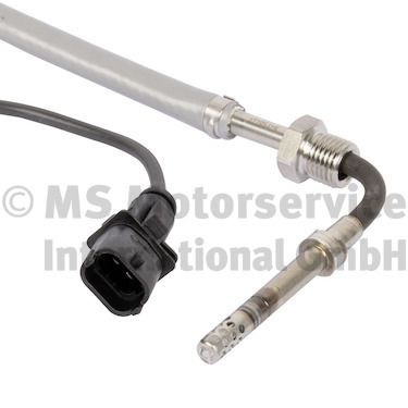 Sensor, Abgastemperatur PIERBURG 7.11020.37.0