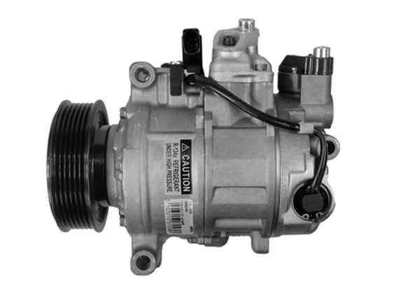 Kompressor, Klimaanlage Airstal 10-0938