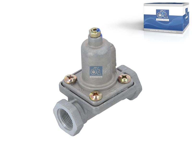 Überströmventil DT Spare Parts 4.69107