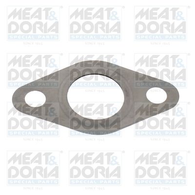 Dichtung, Leitung AGR-Ventil MEAT & DORIA 016167
