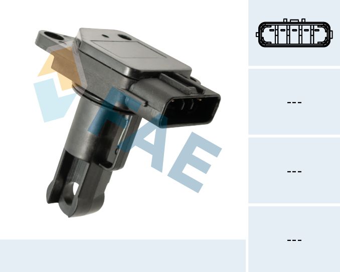 Luftmassenmesser FAE 69011