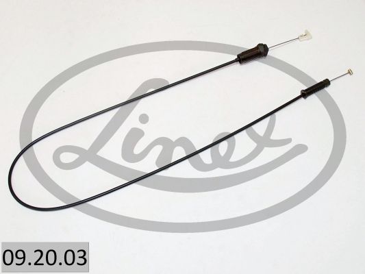 Gaszug LINEX 09.20.03