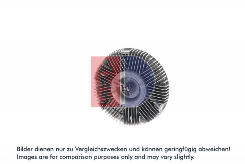 Kupplung, Kühlerlüfter AKS DASIS 448013N