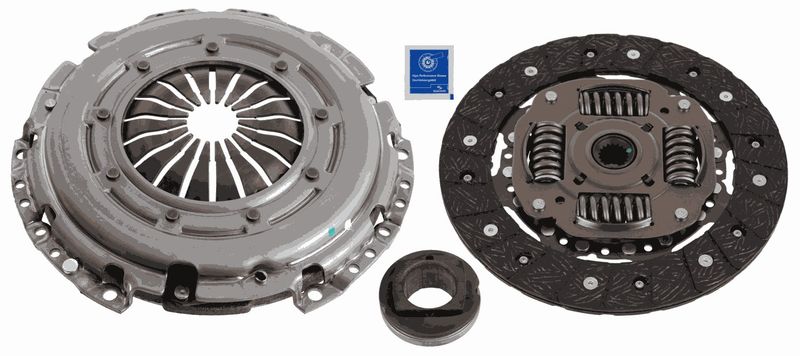 Kupplungssatz SACHS 3000 951 561