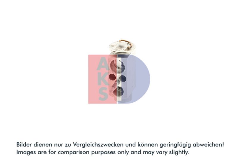 Expansionsventil, Klimaanlage AKS DASIS 840109N