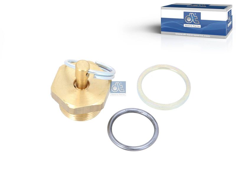 Entwässerungsventil DT Spare Parts 3.72185