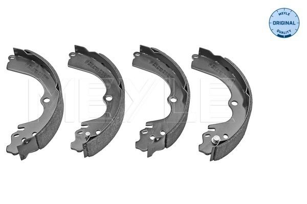 Bremsbackensatz MEYLE 34-145330000