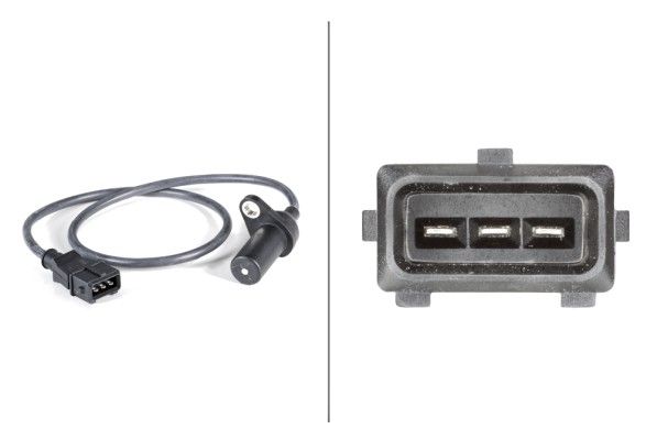 Kurbelwellensensor HELLA 6PU 009 146-121