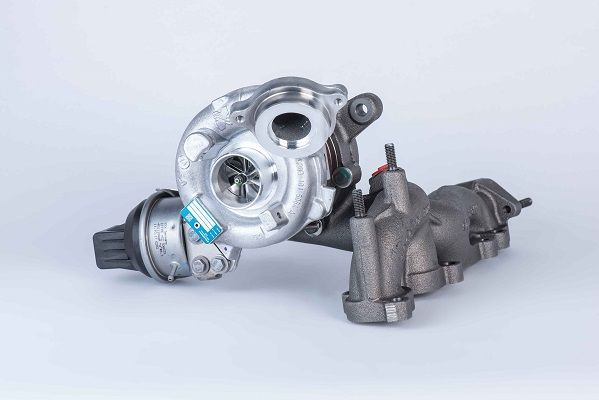 Lader, Aufladung BORGWARNER 53039880207