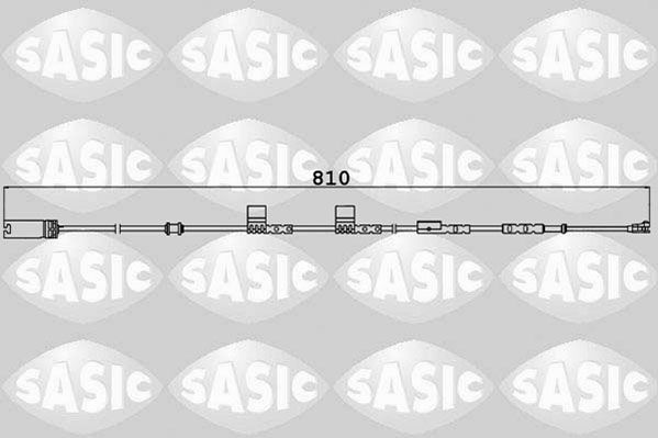 Warnkontakt, Bremsbelagverschleiß SASIC 6236040