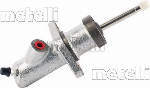 Nehmerzylinder, Kupplung METELLI 54-0088