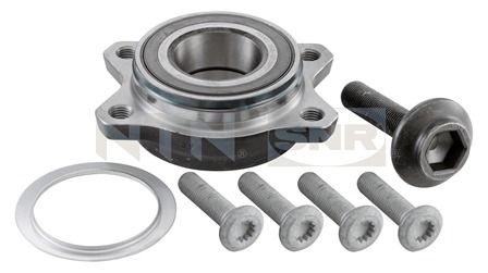 Radlagersatz SNR R157.45