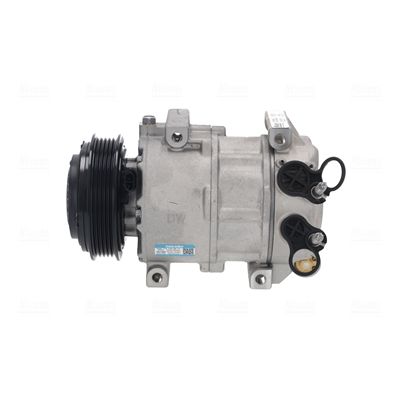Kompressor, Klimaanlage NISSENS 891483