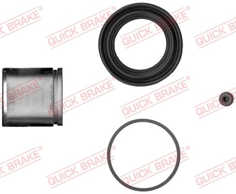 Reparatursatz, Bremssattel QUICK BRAKE 114-5011