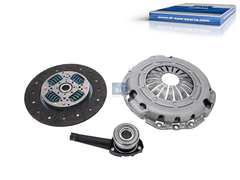 Kupplungssatz DT Spare Parts 6.93061