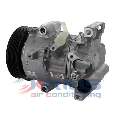 Kompressor, Klimaanlage MEAT & DORIA K15399