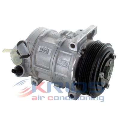 Kompressor, Klimaanlage MEAT & DORIA K15497