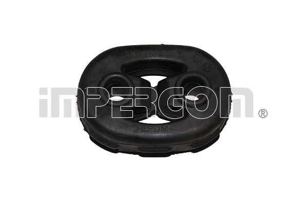 Halter, Abgasanlage ORIGINAL IMPERIUM 700033