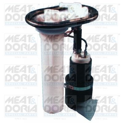 Kraftstoff-Fördereinheit MEAT & DORIA 76454