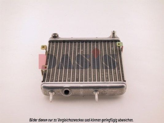 Ölkühler, Motoröl AKS DASIS 126400N