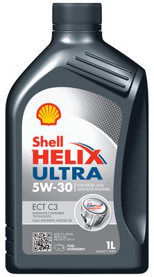 Motoröl SHELL 550049781