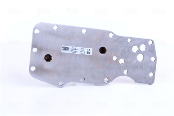 Ölkühler, Motoröl NISSENS 91130